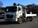 Hyundai HD170, 2012 .   hiab 160T